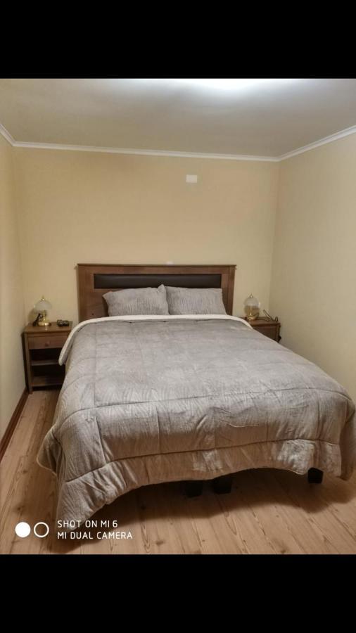 Hospedaje Puerto Varas Kültér fotó
