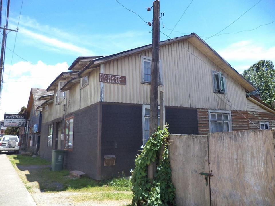 Hospedaje Puerto Varas Kültér fotó